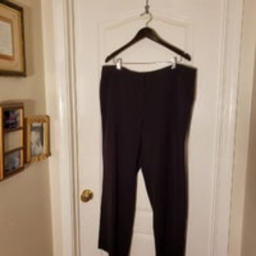 Apt 9 black dress pants